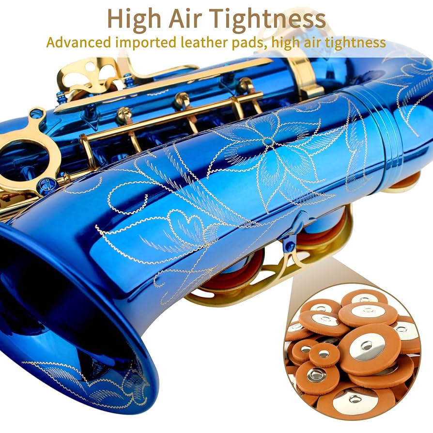 Amazon | Eb Alto Saxophhone for beginners Saxophone for